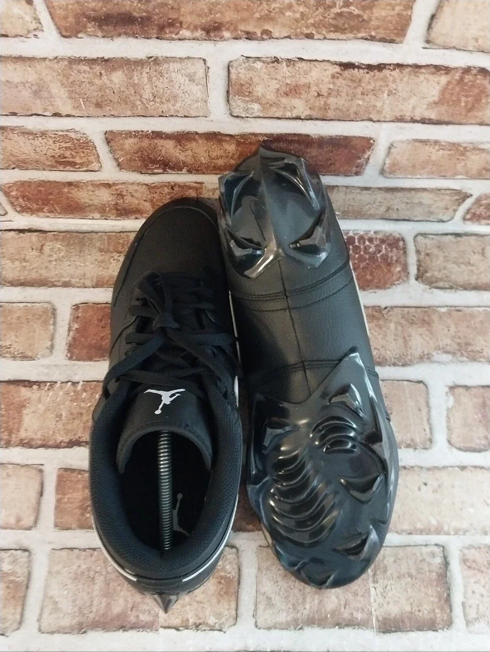 Pre-owned 2025 Jordan 1 Low Cleats